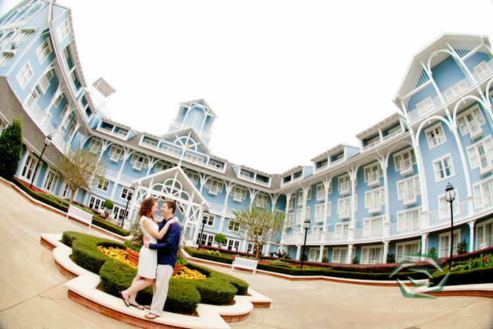 Disney Beach Club Wedding Photographers Fairytale Wedding