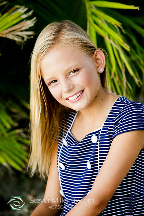 Orlando Youth Modeling Photography Children Portrait Photographers