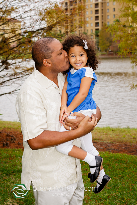 Wyndham Grand Bonnet Creek Family Portraits