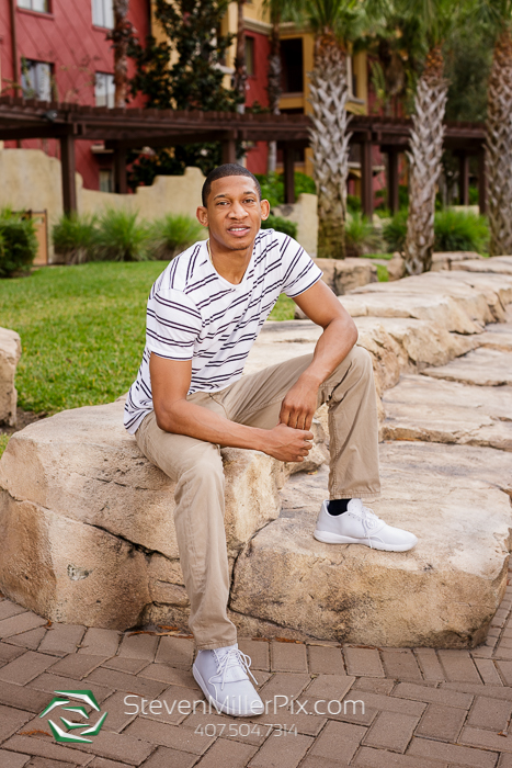 Wyndham Grand Bonnet Creek Family Portraits