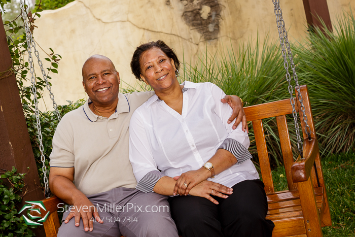 Wyndham Grand Bonnet Creek Family Portraits