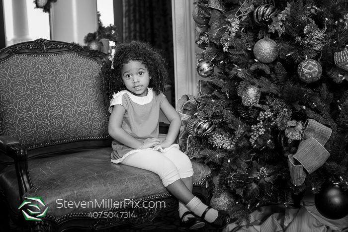 Wyndham Grand Bonnet Creek Family Portraits