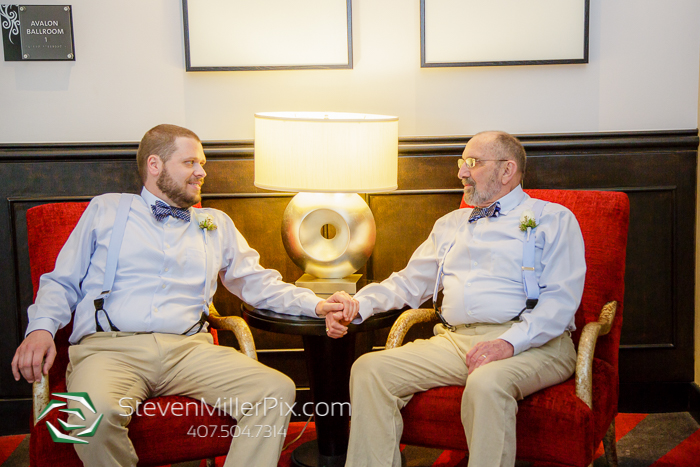 Hard Rock Hotel Orlando Wedding Photographers