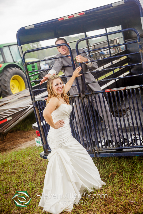 Isola Farms Groveland Wedding Photographer