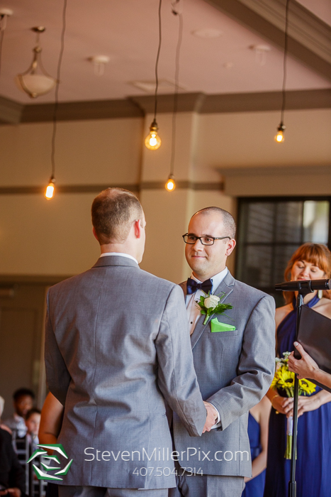 LGBT Same Sex Wedding Photographer Orlando