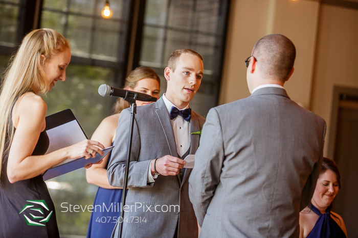 LGBT Same Sex Wedding Photographer Orlando