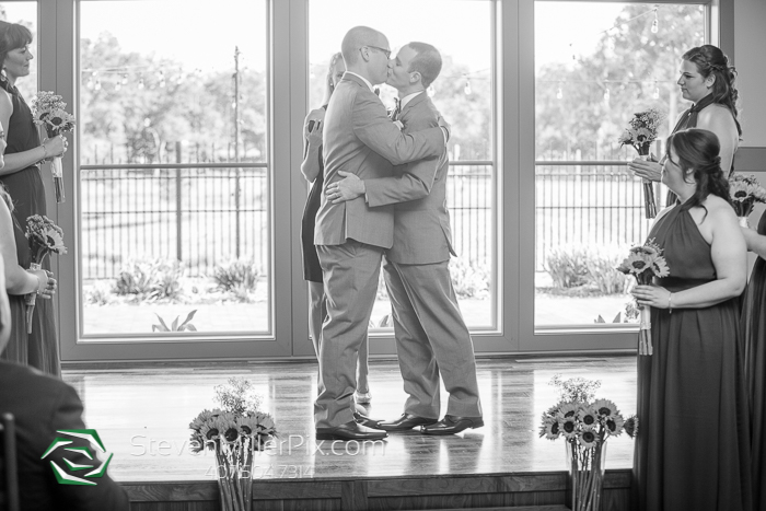LGBT Same Sex Wedding Photographer Orlando