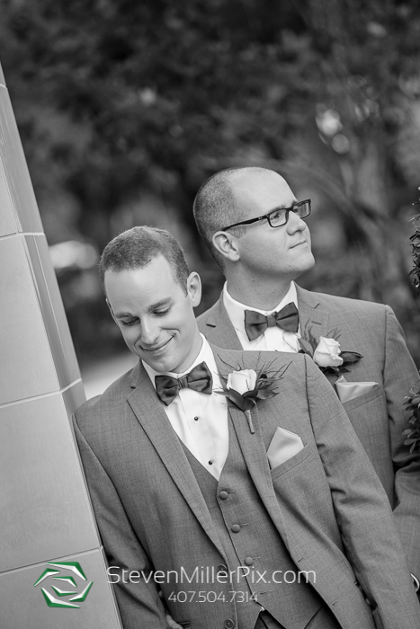 LGBT Same Sex Wedding Photographer Orlando