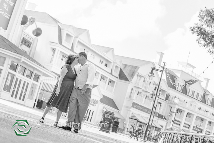 Disney Boardwalk Inn Wedding Photographers