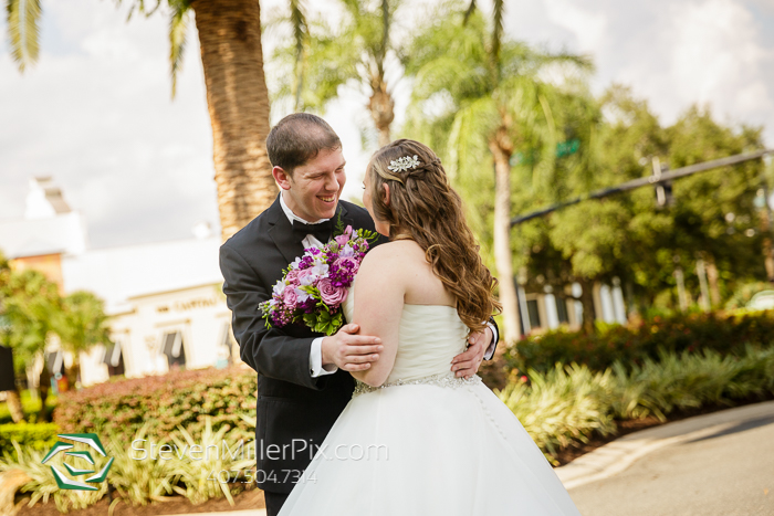 Rosen Plaza Hotel Weddings Orlando