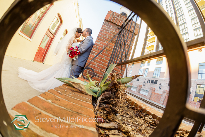 Downtown Ceviche Orlando Wedding Photographers