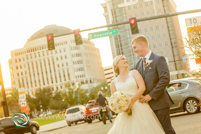 Orlando History Center Weddings Downtown