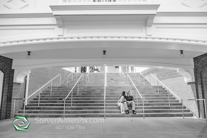 Disney's Boardwalk Engagement Photography