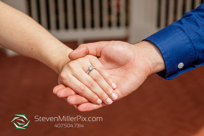 Disney's Boardwalk Engagement Photography