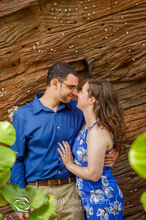 Disney's Boardwalk Engagement Photography