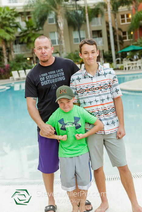 Orlando Family Portrait Photography