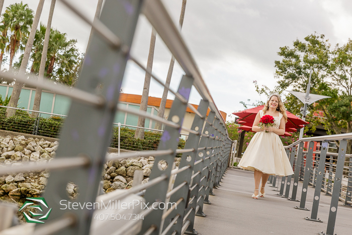 Disney Balloon Weddings Orlando Photographers