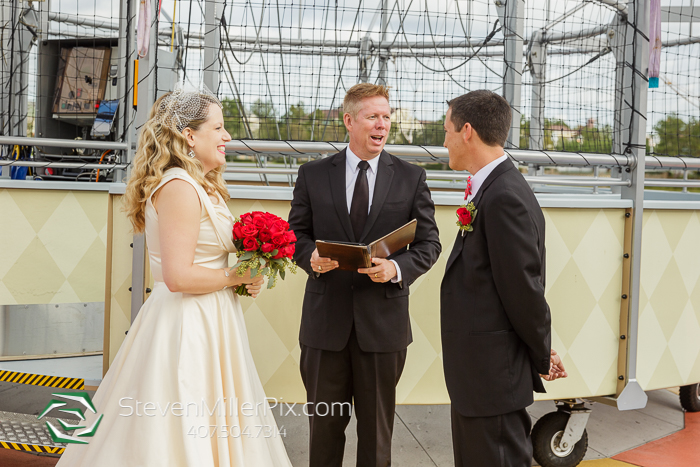 Disney Balloon Weddings Orlando Photographers