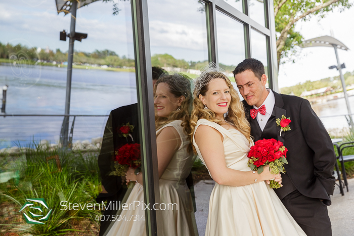 Disney Balloon Weddings Orlando Photographers