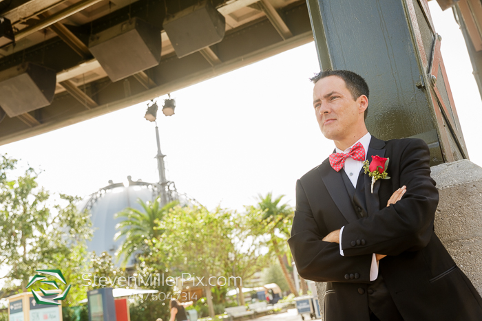 Disney Balloon Weddings Orlando Photographers