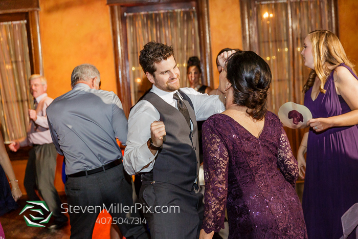 Wedding Photographers at Ceviche Downtown Orlando 