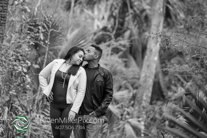 Orlando Florida Engagement Photography Wekiwa Springs