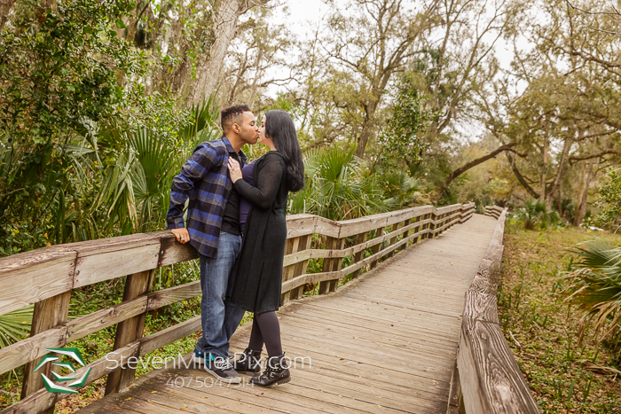 Orlando Florida Engagement Photography Wekiwa Springs