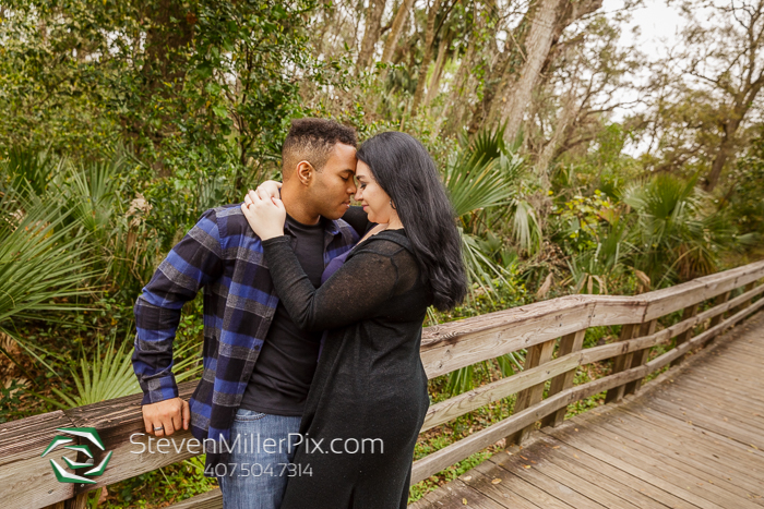 Orlando Florida Engagement Photography Wekiwa Springs