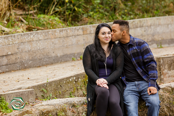 Orlando Florida Engagement Photography Wekiwa Springs