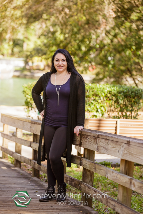 Orlando Florida Engagement Photography Wekiwa Springs