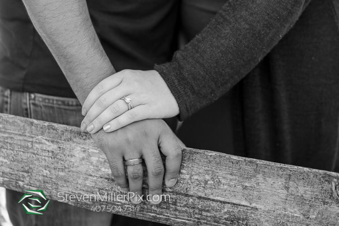 Orlando Florida Engagement Photography Wekiwa Springs