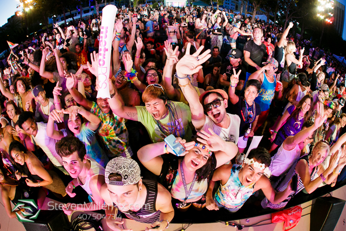 Come Out With Pride Orlando | Seven, A Feast of Sins | LGBT Orlando Events