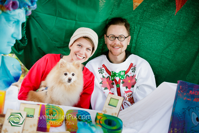 Grandma Party Bazaar Photos | Audubon Park Orlando Photographers