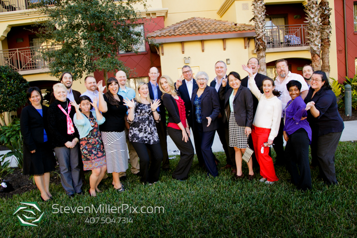 Wyndham Orlando Bonnet Creek Corporate Event Photographers