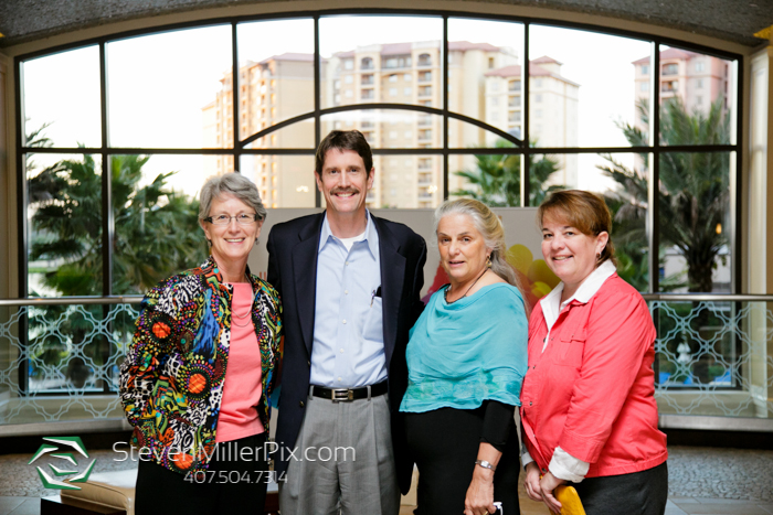 Wyndham Orlando Bonnet Creek Corporate Event Photographers