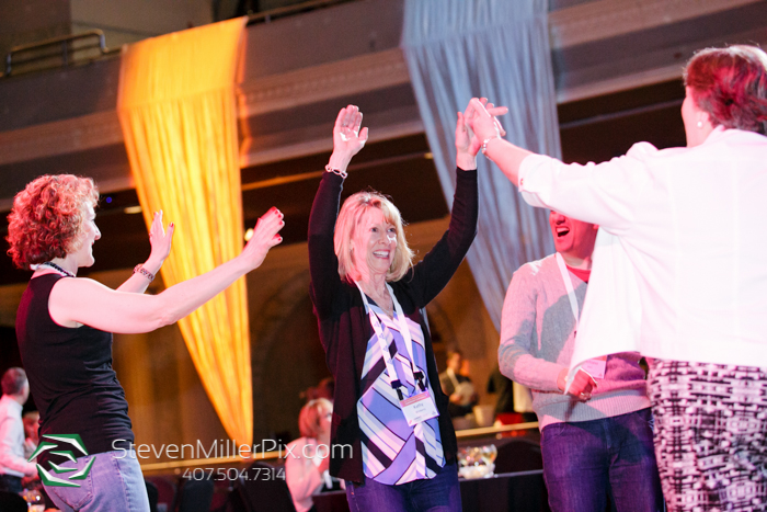 Wyndham Orlando Bonnet Creek Corporate Event Photographers