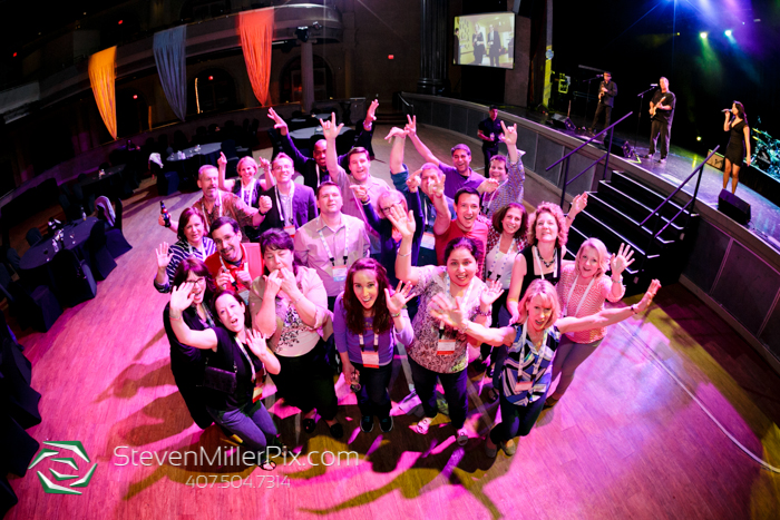 Wyndham Orlando Bonnet Creek Corporate Event Photographers