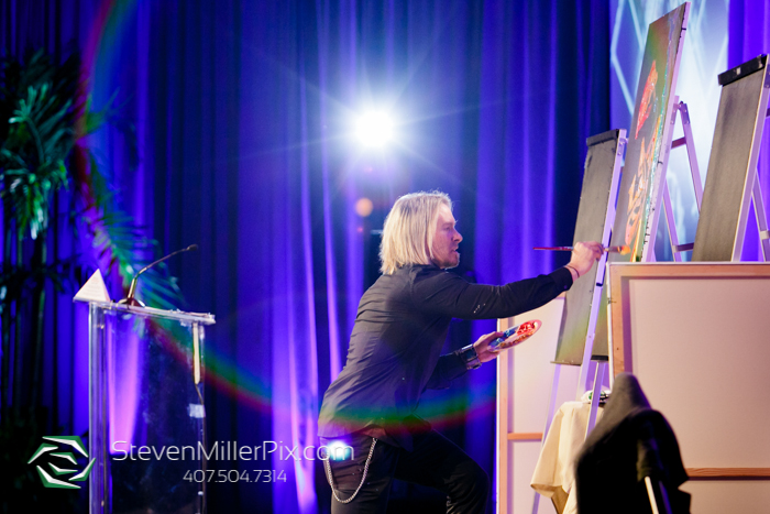 Wyndham Orlando Bonnet Creek Corporate Event Photographers