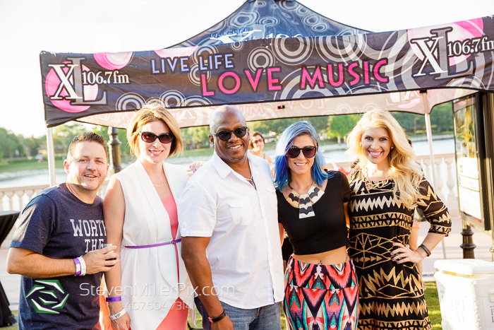 Cranes Roost Park Winestock Festival | Uptown Altamonte Event Photographers