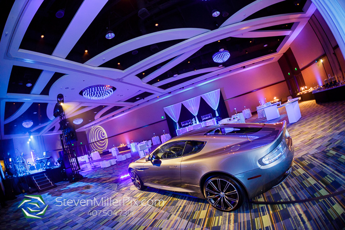 Orlando World Center Marriott Photographer | 50th Birthday Celebration Event Photography