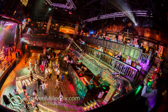 Bella Collina Photographers | House of Blues Orlando Event Photos