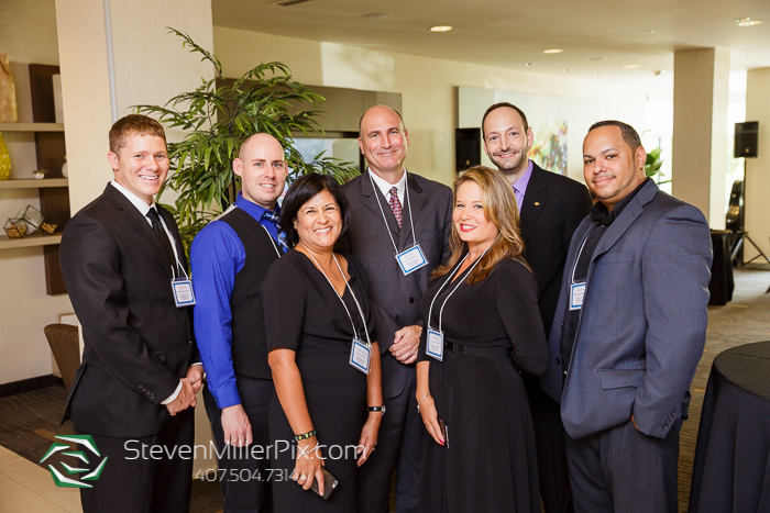 Courtyard Marriott Orlando South Grand Opening Photographer