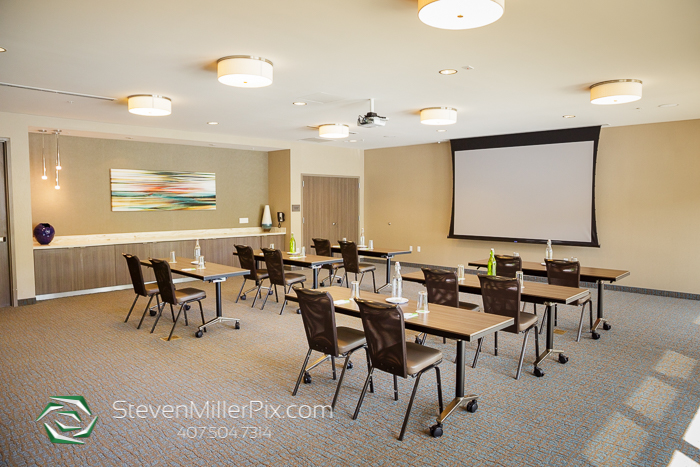 Courtyard Marriott Orlando South Grand Opening Photographer