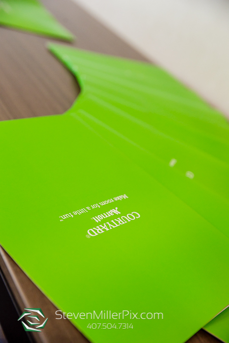 Courtyard Marriott Orlando South Grand Opening Photographer