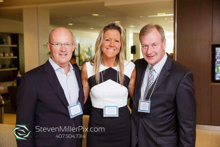 Courtyard Marriott Orlando South Grand Opening Photographer
