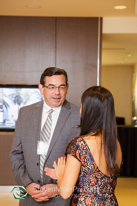 Courtyard Marriott Orlando South Grand Opening Photographer