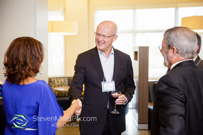 Courtyard Marriott Orlando South Grand Opening Photographer