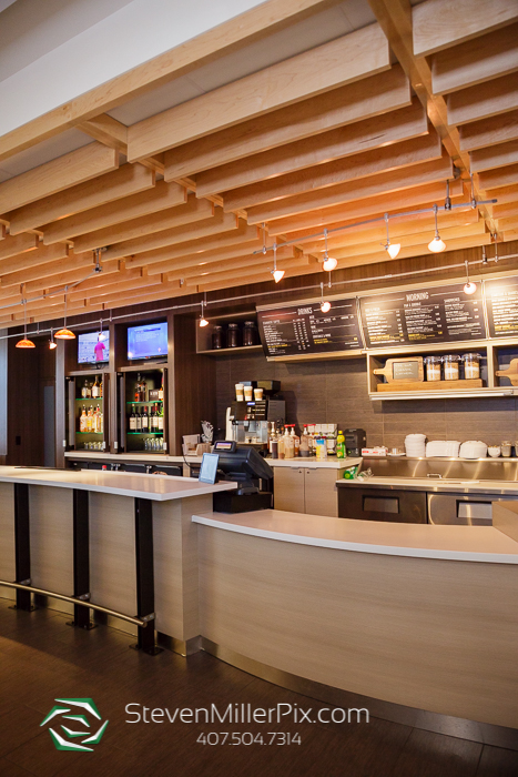 Courtyard Marriott Orlando South Grand Opening Photographer