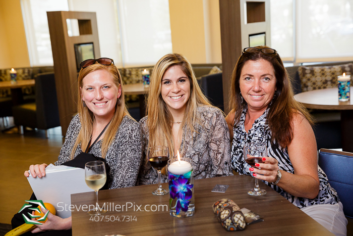 Courtyard Marriott Orlando South Grand Opening Photographer