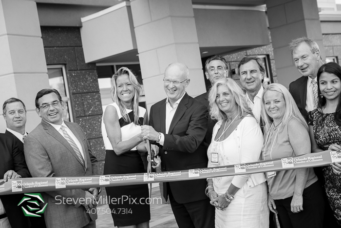 Courtyard Marriott Orlando South Grand Opening Photographer